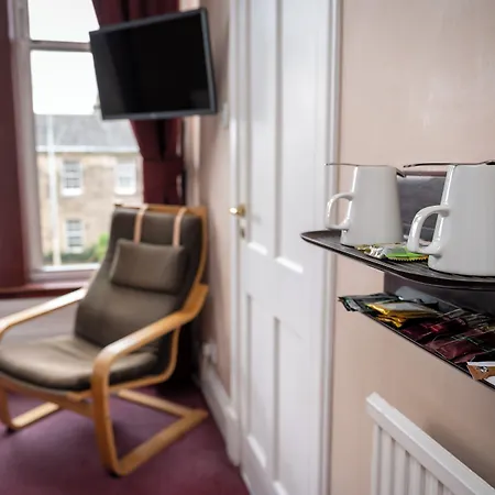 Whisky House Hotel Edinburgh