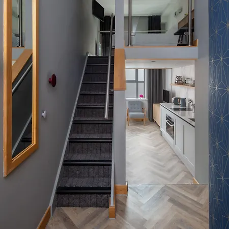 Διαμέρισμα Km Εδιμβούργο