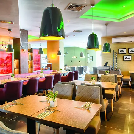 Leonardo Haymarket 酒店 4*