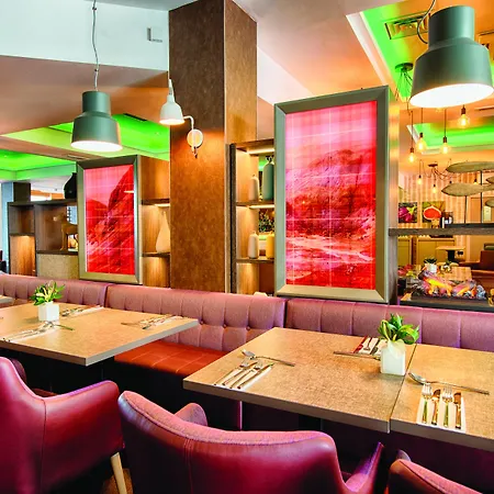 Leonardo Haymarket Édimbourg