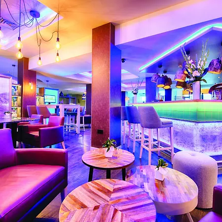 Leonardo Haymarket 4* Edimburgo