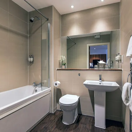 Apart Otel Stewart By Heeton Concept -