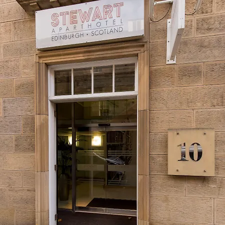 Stewart By Heeton Concept - 4* Эдинбург