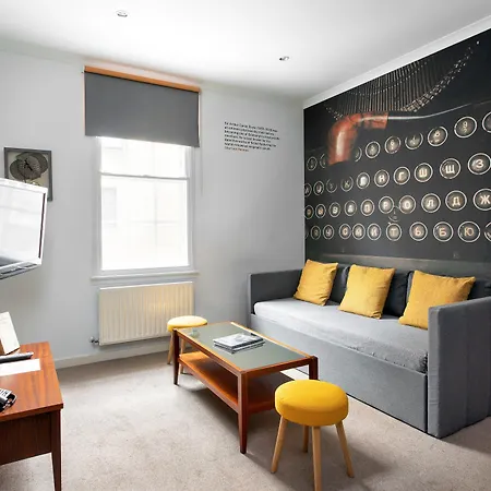 Apart Otel Stewart By Heeton Concept -