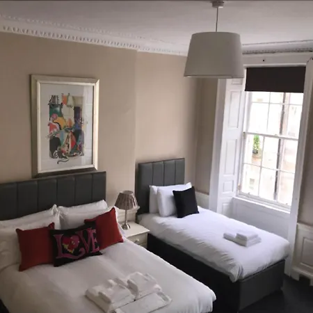 Edinburgh Central Rooms