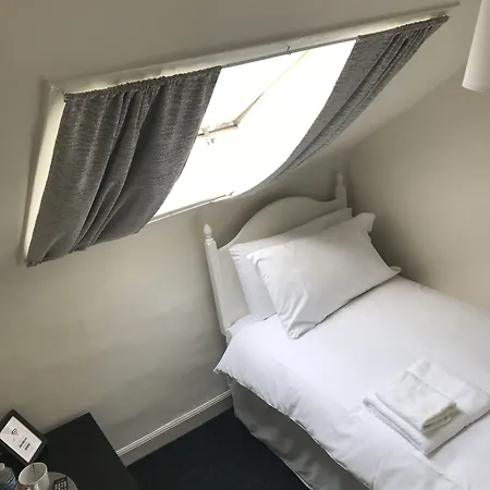 Πανσιόν Edinburgh Central Rooms Εδιμβούργο