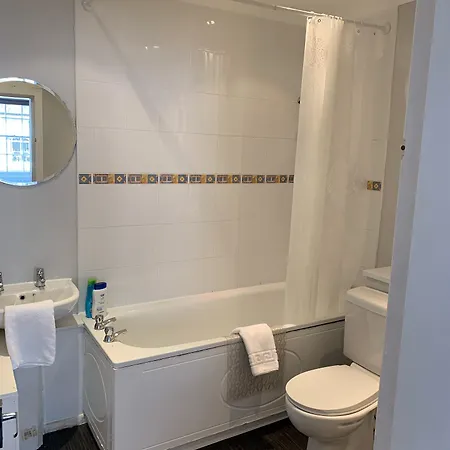 Edinburgh Central Rooms Πανσιόν Εδιμβούργο