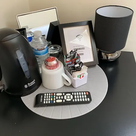 Гостевой дом Edinburgh Central Rooms 3*