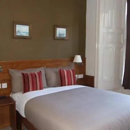 Leith House 3* אדינבורו