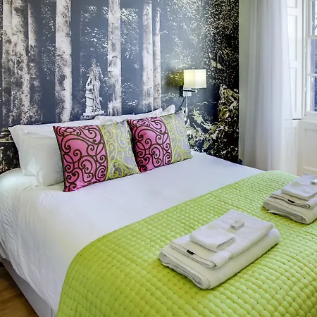 Clarendon Luxury Otel Edinburgh