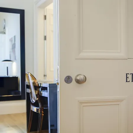 Clarendon Luxury Otel Edinburgh