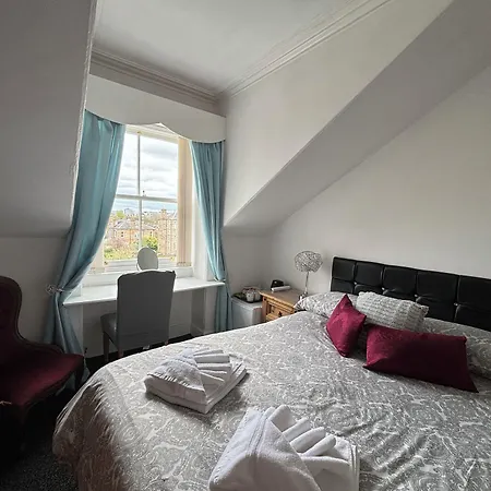 Grangeview Pensionat Edinburg