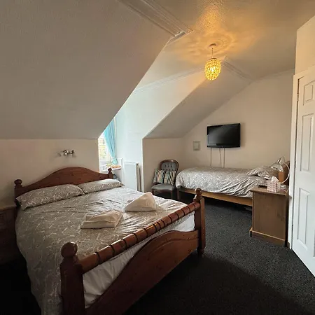 Maison d'hôtes Grangeview