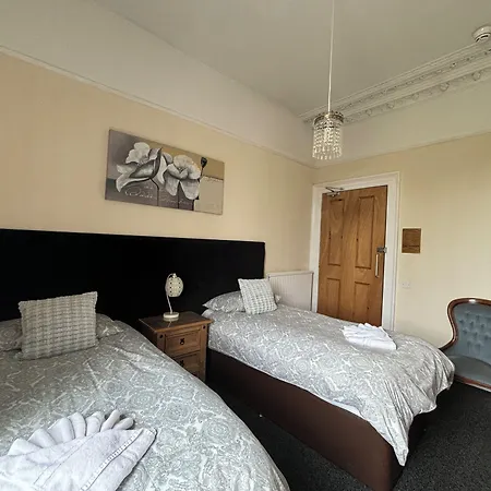 Grangeview Pensionat Edinburg