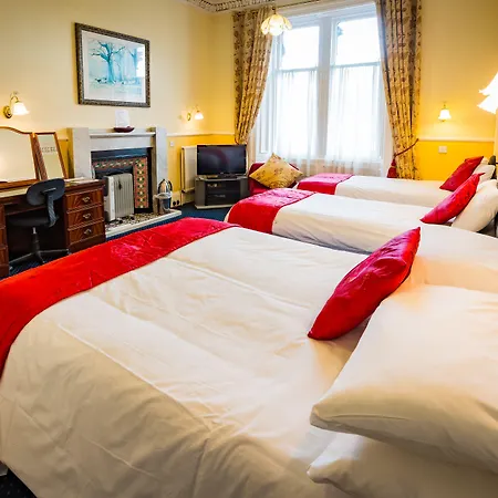 Strathallan Maison d'hôtes Édimbourg