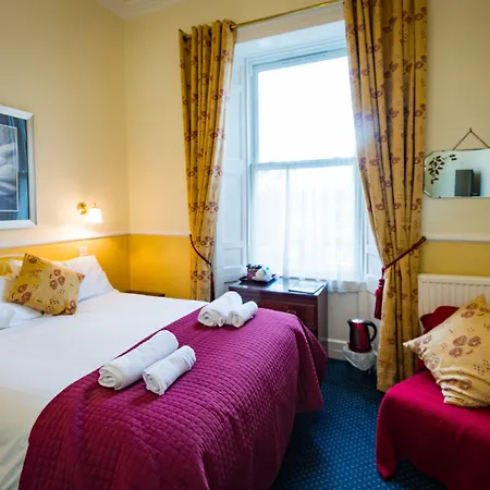 Strathallan Maison d'hôtes Édimbourg