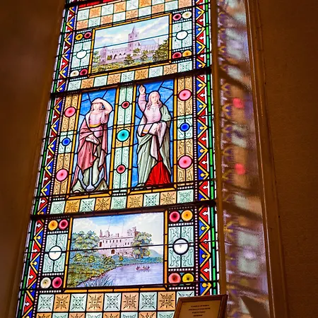 Strathallan Maison d'hôtes 3*