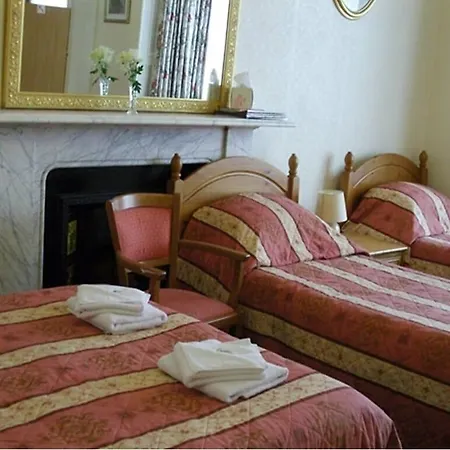 Pensjonat Menzies Edynburg