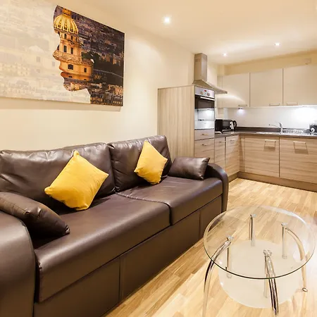 شقة فندقية Staycity West End