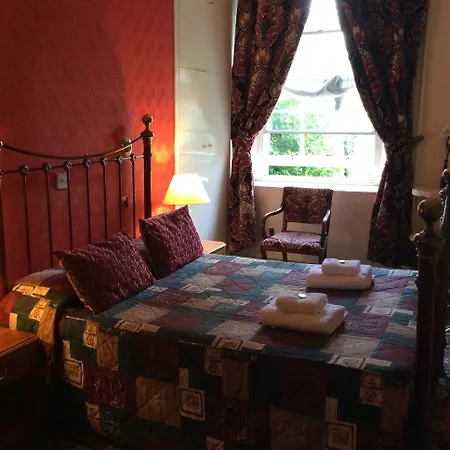 Pensjonat Atlas Edynburg