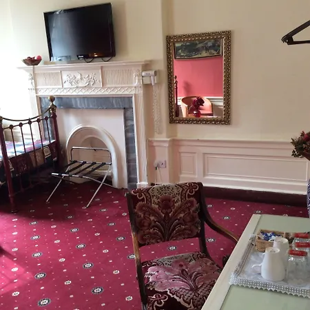 게스트하우스 Atlas 에든버러