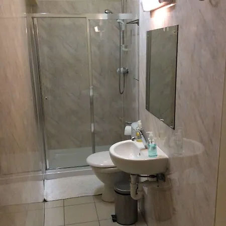 Pensjonat Atlas Edynburg