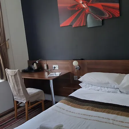 Blossom 招待所 爱丁堡