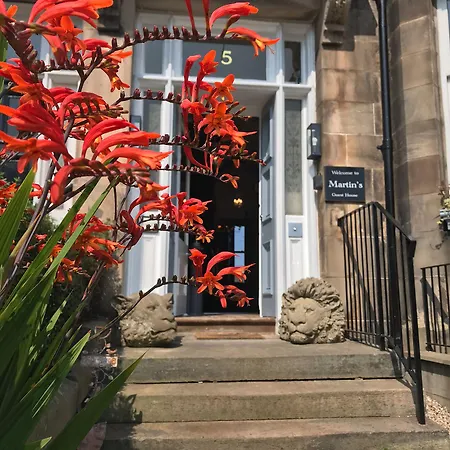 Martins Guest House 3* Edinburgh