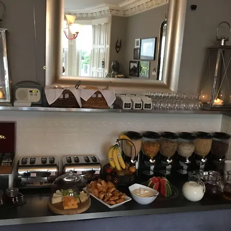 Martins Guest House 3* Edinburgh