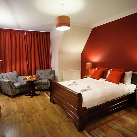 Hotel No.32 Edinburgh