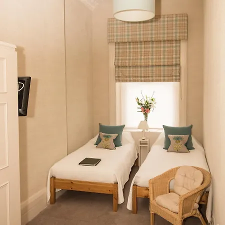 Gasthof Sherwood Edinburgh