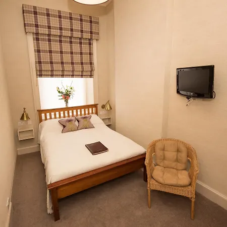 Sherwood 4* Edinburgh