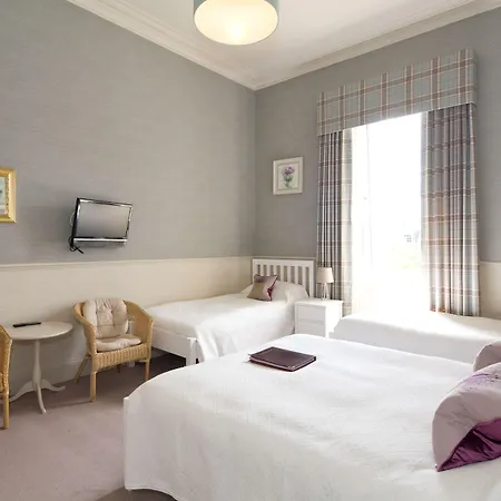 Sherwood Maison d'hôtes