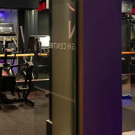 Novotel Centre 4* Edimburgo