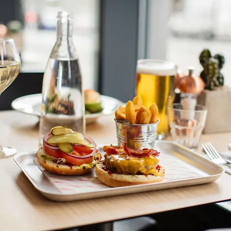 Hotel Novotel Centre Edimburgo