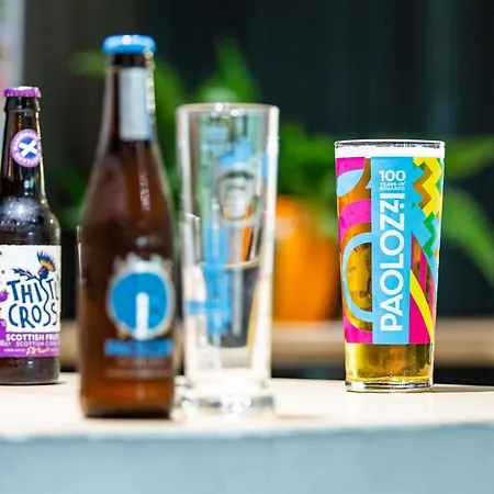 Novotel Park 4* Édimbourg