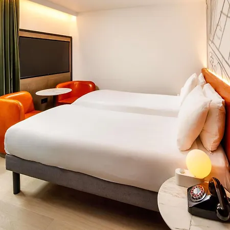 Ibis Styles St Andrew Square Hotel Edinburgh