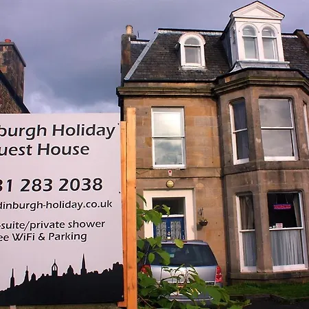 Edinburgh Holiday Guest House فندق مبيت وإفطار 3*