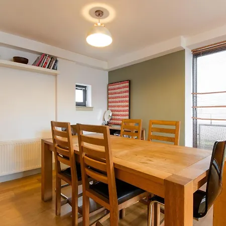 Tatil Evi Modern Flat In The Middle Of Old Town Edinburgh