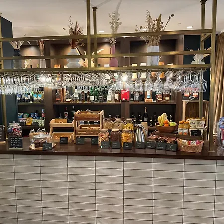 Heeton Concept Queen Street 4* Edynburg