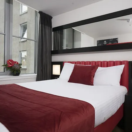 Haymarket Hub Hotel *