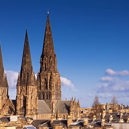 Haymarket Hub Otel Edinburgh