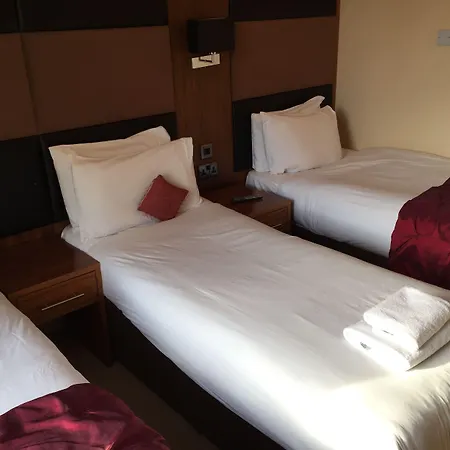 بيت ضيافة Culane House -