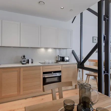 公寓式酒店 Old Town Chambers, Autograph Collection 5*