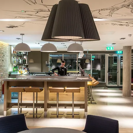 Ibis Centre South Bridge - Royal Mile 3*