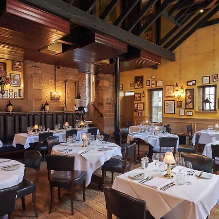 Du Vin Hotel Edimburgo