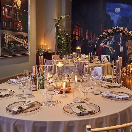 Du Vin 4* Edinburgh
