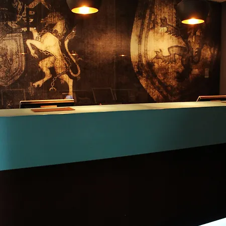 Hotell One Edinburgh-princes 3*