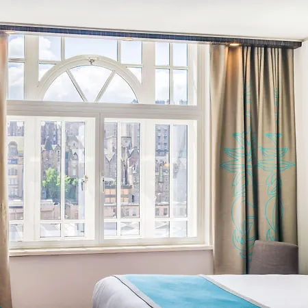One Edinburgh-princes Hotell Edinburg