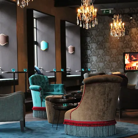One Edinburgh-princes Hotell